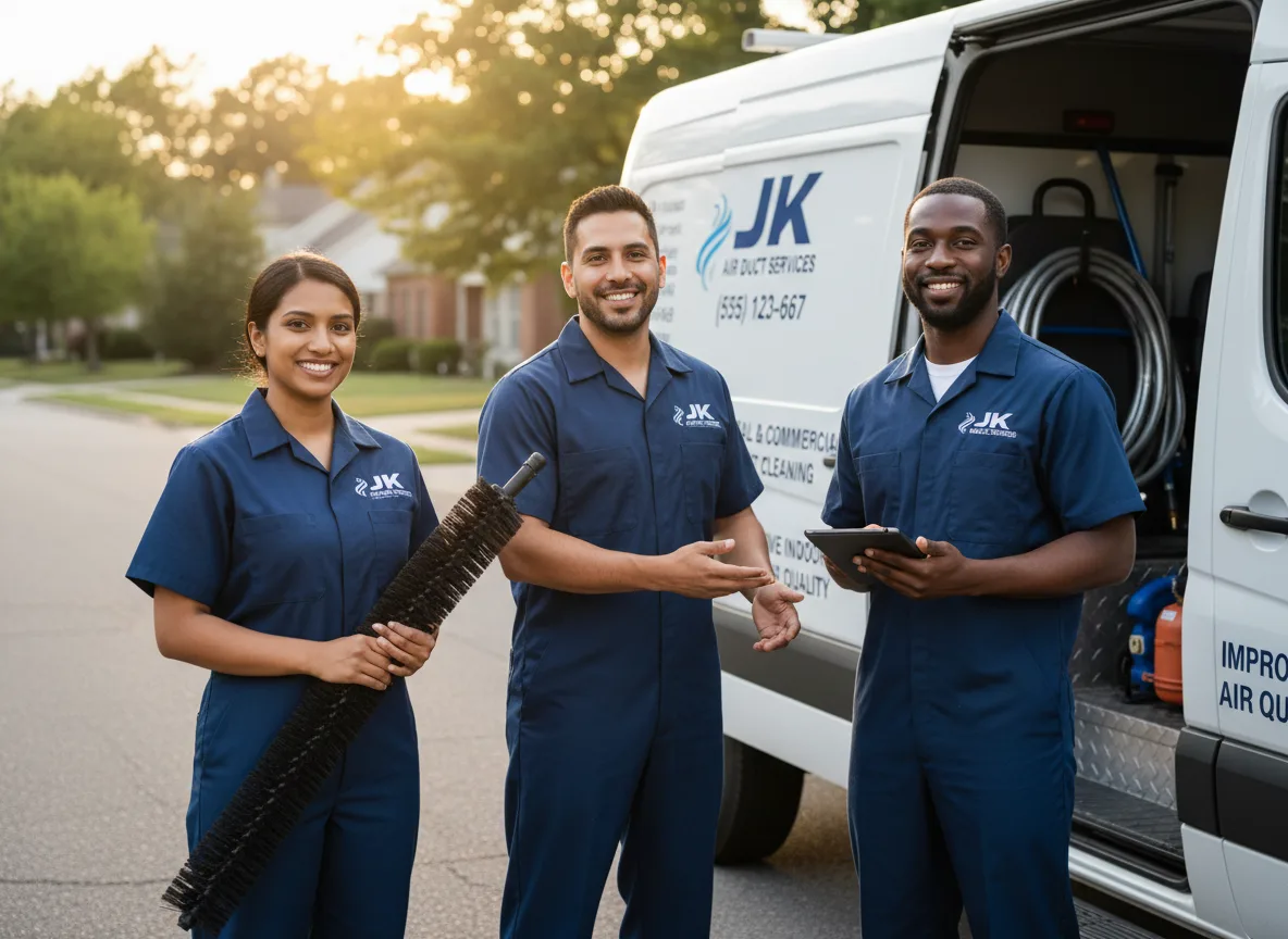 Air Duct Cleaning company in Chippewa Lake, OH